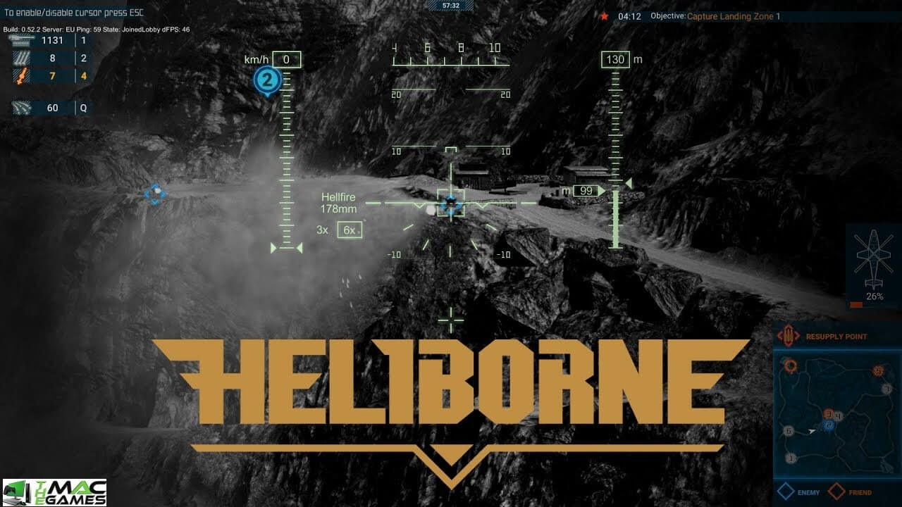 Heliborne for mac