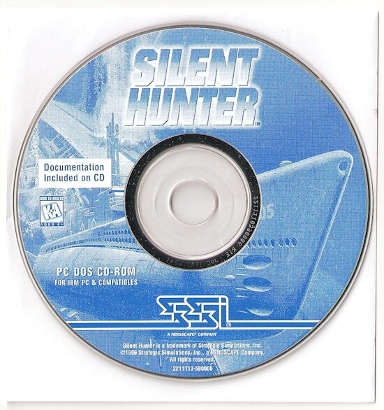 silent hunter windows 10 fix